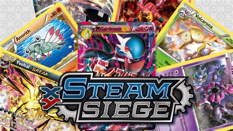 steam siege tcg guide